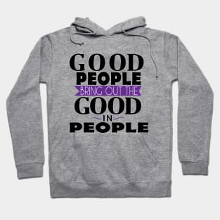 Good People Hoodie